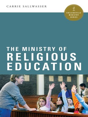 cover image of The Ministry of Religious Education